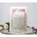 Wine Red  Wedding Invitation Card Marriage Card Laser Cut Paper 